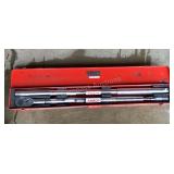 Wright Tool 1" Torque Wrench