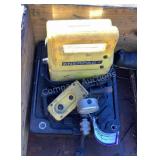 Enerpac Hydraulic Power Pump PUJ1201B