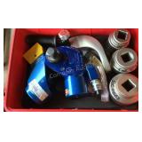 Hytorc 1" Hydraulic Torque Wrench Set