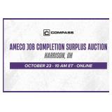 From Harrison, OH: Job Completion Surplus by AMECO