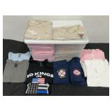 (Approx 45) Articles Of Clothing