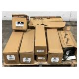 Assorted Automotive Parts