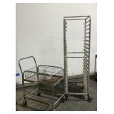 Tray Rack & Cart