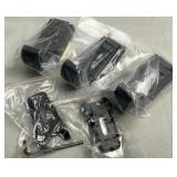 (5) Assorted Pic Rail Adapter USP/Mark23