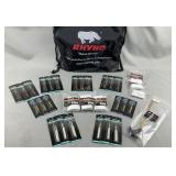 Assorted Rifle Calibers Cleaning Tools