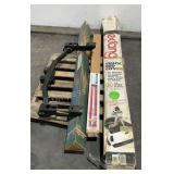 Chevy/GMC Bed Cover, Side Steps & More