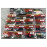 $150 Retail Value (20)Pcs Fishing Tackle
