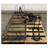 Bike Rack, Carrier & Stand
