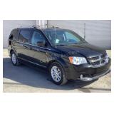 2018 Dodge Grand Caravan SXT FWD