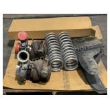 Turbos, Mud Flaps & More