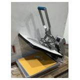 2024 Stahls' Hotronix 16'x20' Clamshell Heat Press