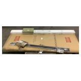 (2) Glasswarehouse Glass Shower Panels