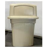 Continental Commercial Double-Sided Plastic Garbag