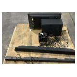 Vizio Subwoofer, Sound Bars & More