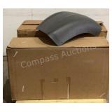 Radiator And Fenders