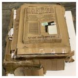 Picture Frames, Return Grill, & More