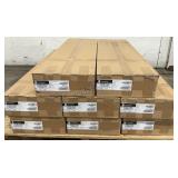 (8) Champion 4ct 35' x 72' Blinds