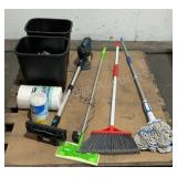 Vacuum, Broom & More