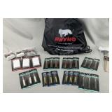 .338/.416 Caliber Assorted Cleaning Tools