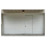 Clopay 16'x8' Garage Door 3220
