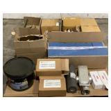 Conduit Body, Staples, & More