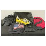 Assorted Duffel Bags & Packs