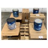 (24) PPG 1Gal Assorted Paint
