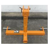 2025 Wolverine 3-Point Quick Hitch QC3-26-14G