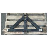 2025 Wolverine 3-Point Quick Hitch TQH-26-02C