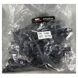 (Approx. 50) Steel Bristle Cleaning Brushes