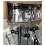 (Approx 120) Brass Utility Brushes