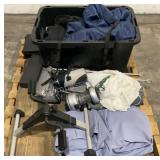 Camping Supplies, Curtains & More