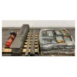 Vise, Metal Drawers & More