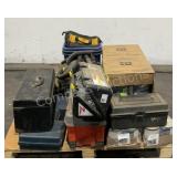 Tool Boxes, Paint & More