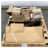 Drain Pan, Air Duct Sealant & More