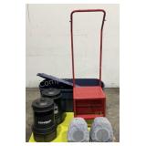 Foot Locker, Outdoor Speakers & More