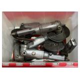 Pneumatic Angle Grinders