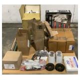 Safety Glasses, Rebar Ties & More