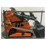 2025 ATS Gas Powered Mini Skid Steer ATS-T460