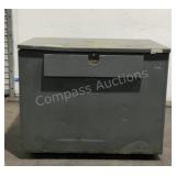 Rolling Blueprint Cabinet