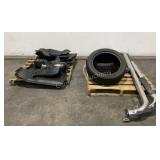 Floor Mats, Tires & More