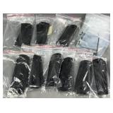 Assorted 1911 Grips with grip screws