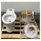 American Standard Toilet