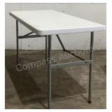 (2) 4'x2' Folding Tables