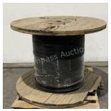 Spool Of Commscope Optical Cable