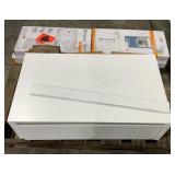 Floating Vanity, Flooring & More