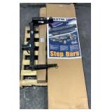 Durango Side Steps, Hitch Receiver, Etc