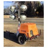 2021 Generac Light Tower Generator OFFSITE