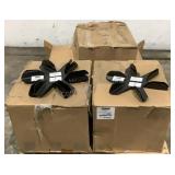 Fuel Tank, & Cooling Fans