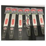 (6) Oregon Bar and Chain Kits